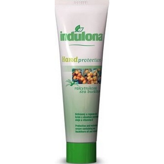 Indulona Rakytník ochranný, regenerační krém, Zpomaluje stárnutí a tvorbu vrásek 50 g