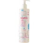 Bomb Cosmetics Sladká/ý jako třešňový koláč tělové mléko s dávkovačem 300 ml