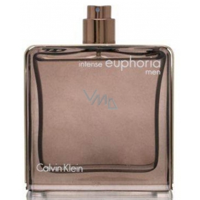 Calvin Klein Euphoria Intense toaletní voda pro muže 100 ml Tester