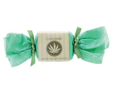 Bohemia Gifts Cannabis ručně vyráběné konopné mýdlo bonbon 30 g