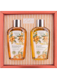 Bohemia Gifts Arganový olej sprchový gel 250 ml + šampon na vlasy 250 ml, kosmetická sada