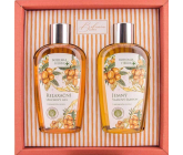 Bohemia Gifts Arganový olej sprchový gel 250 ml + šampon na vlasy 250 ml, kosmetická sada