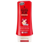 Gliss Kur Color Protect regenerační balzám na vlasy 200 ml