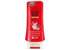 Gliss Kur Color Protect regenerační balzám na vlasy 200 ml