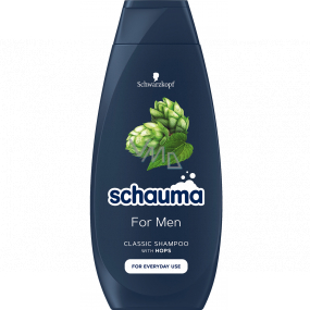 Schauma for Men šampon na vlasy 250 ml