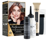 Loreal Paris Préférence barva na vlasy 5.25 Antigua Ledově hnědá