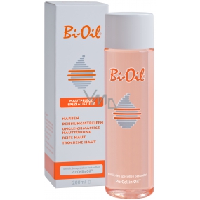 Bi-Oil Speciální olej pečující o pokožku 200 ml