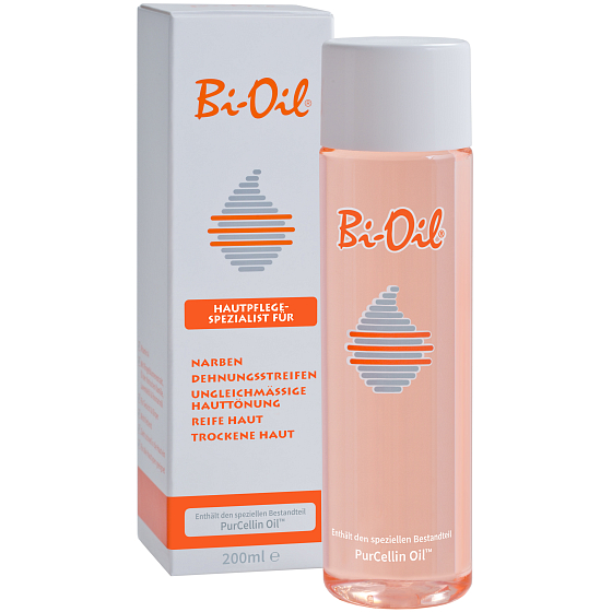 Bi-Oil Speciální olej pečující o pokožku 200 ml
