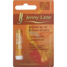 Jenny Lane Propolis balzám na rty 6,4 g