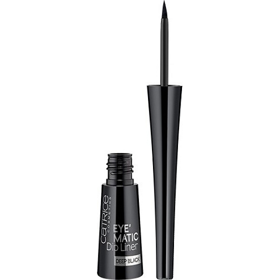 Catrice Eye Matic Dip Liner Deep Black tekuté oční linky 010 Its Black Friday 3,5 ml