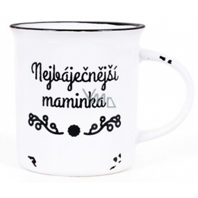 Albi Keramický plecháček Nejbáječnější maminka 320 ml