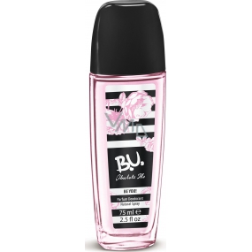 B.U. Absolute Me parfémovaný deodorant sklo pro ženy 75 ml