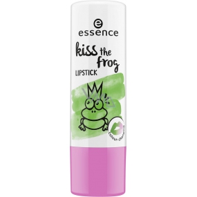 Essence Kiss The Frog Lipstick rtěnka 01 Switch to Fairytale Princess 4,8 g