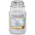 Yankee Candle Sweet Nothings - Sladké nic vonná svíčka Classic velká sklo 623 g