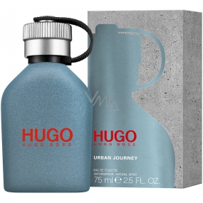 Hugo Boss Hugo Urban Journey toaletní voda pro muže 75 ml