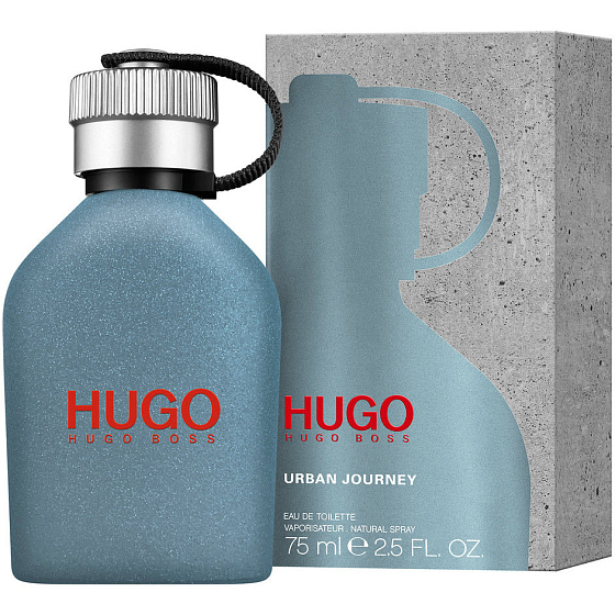 Hugo Boss Hugo Urban Journey toaletní voda pro muže 75 ml