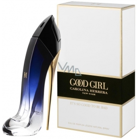 Carolina Herrera Good Girl Légére parfémovaná voda pro ženy 30 ml
