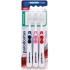 Parodontax Interdental Extra Soft extra měkký zubní kartáček, triopack