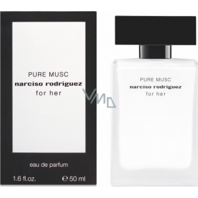 Narciso Rodriguez Pure Musc for Her parfémovaná voda 50 ml