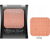 Revers Mineral Blush Perfect Make-up tvářenka 04, 7,5 g
