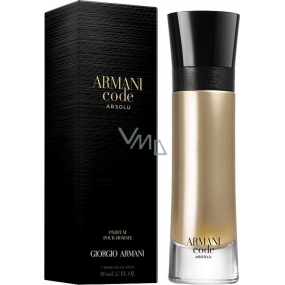 Giorgio Armani Armani Code Absolu parfémovaná voda pro muže 110 ml