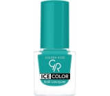 Golden Rose Ice Color Nail Lacquer lak na nehty mini 156 6 ml