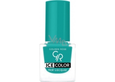 Golden Rose Ice Color Nail Lacquer lak na nehty mini 156 6 ml