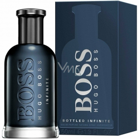 Hugo Boss Bottled Infinite parfémovaná voda pro muže 50 ml