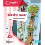 Albi Kouzelné čtení interaktivní mluvící kniha Dětský metr, věk 3+