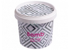 Bomb Cosmetics Jojoba - Jade Jojoba Tělový peeling na bázi másla 365 ml