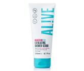 Alive Magnesium Plus magnéziový sprchový peeling 200 ml