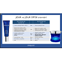 Payot Blue Techni Liss Jour vyhlazující & uvolňující denní krém se štítem proti modrému světlu 15 ml cestovní balení