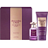 Abercrombie & Fitch Authentic Night Woman parfémovaná voda pro ženy 50 ml + tělové mléko 200 ml, dárková sada