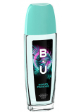 B.U. Hidden Paradise parfémovaný deodorant sklo pro ženy 75 ml