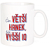 Albi Megahrnek XXL Čím větší hrnek, tím vyšší IQ 850 ml