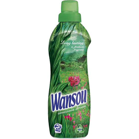 Wansou Amazonia Dream aviváž koncentrovaná 40 dávek 1 l