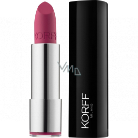 Korff Cure Make Up Satin Lipstick saténová rtěnka 08 4 ml