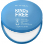 Rimmel London Kind & Free pudr 001 Translucent 10 g