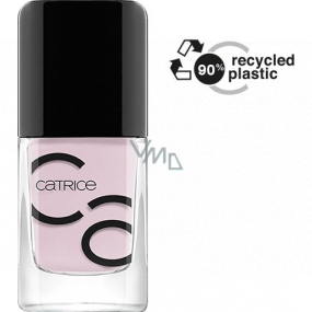 Catrice ICONails Gel Lacque lak na nehty 120 Pink Clay 10,5 ml