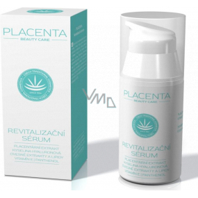 Regina Placenta revitalizační pleťové sérum pro všechny typy pleti 30 ml