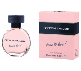 Tom Tailor Time to live! for Her parfémovaná voda pro ženy 30 ml