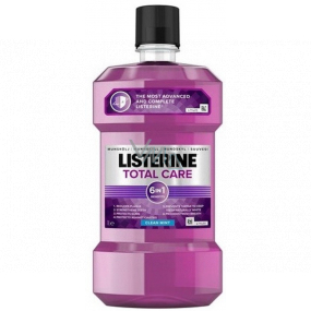 Listerine Total Care 6in1 Clean Mint ústní voda 1 l