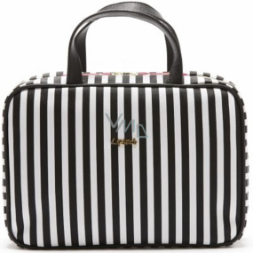 Diva&Nice Striped kosmetická kabelka 29 x 21 x 9 cm