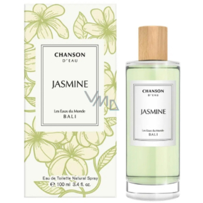 Chanson d Eau Les Eaux du Monde Jasmine from Madera toaletní voda pro ženy 100 ml