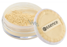 Essence Banana sypký pudr 6 g