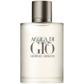 Giorgio Armani Acqua di Gio pour Homme toaletní voda pro muže 100 ml Tester