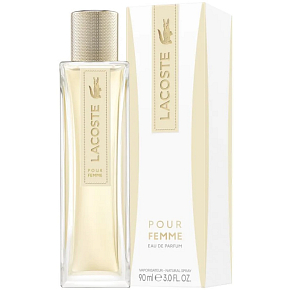 Lacoste pour Femme parfémovaná voda pro ženy 90 ml