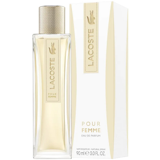 Lacoste pour Femme parfémovaná voda pro ženy 90 ml