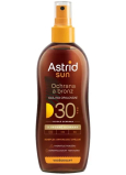Astrid Sun OF30 olej na opalování sprej 200 ml