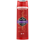 Old Spice Rockstar 3v1 sprchový gel a šampon pro muže 400 ml
